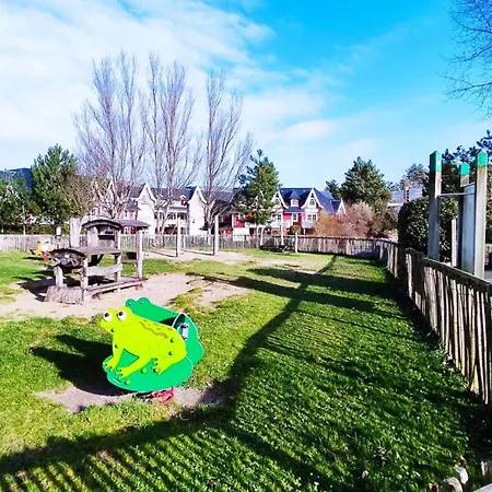 Argousiers 20 Lägenhetshotell