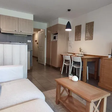 Lägenhetshotell Argousiers 20