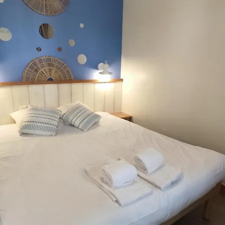 Argousiers 20 Lägenhetshotell 3*