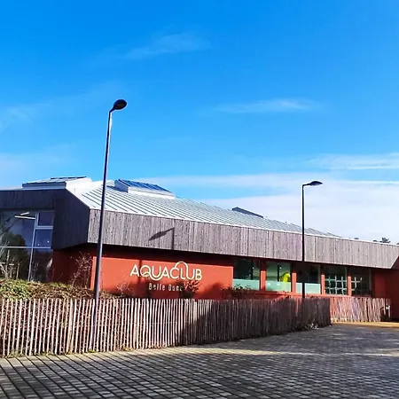 Argousiers 20 Lägenhetshotell