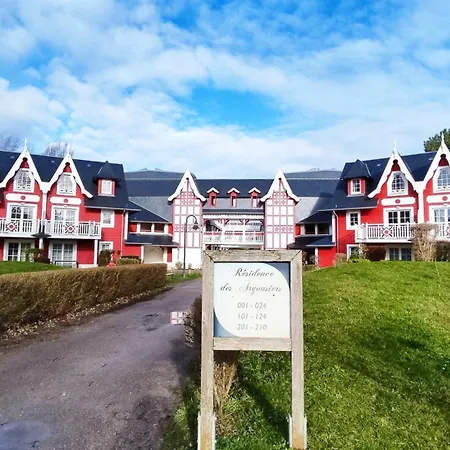 Lägenhetshotell Argousiers 20