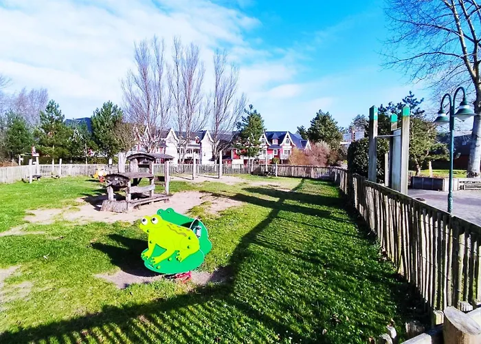 Argousiers 20 Appart hôtel