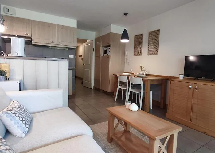 Appart hôtel Argousiers 20